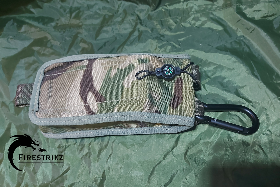 Thumbnail: APOLLO FIRESTRIKZ Fire Starting Kit magazine pouch