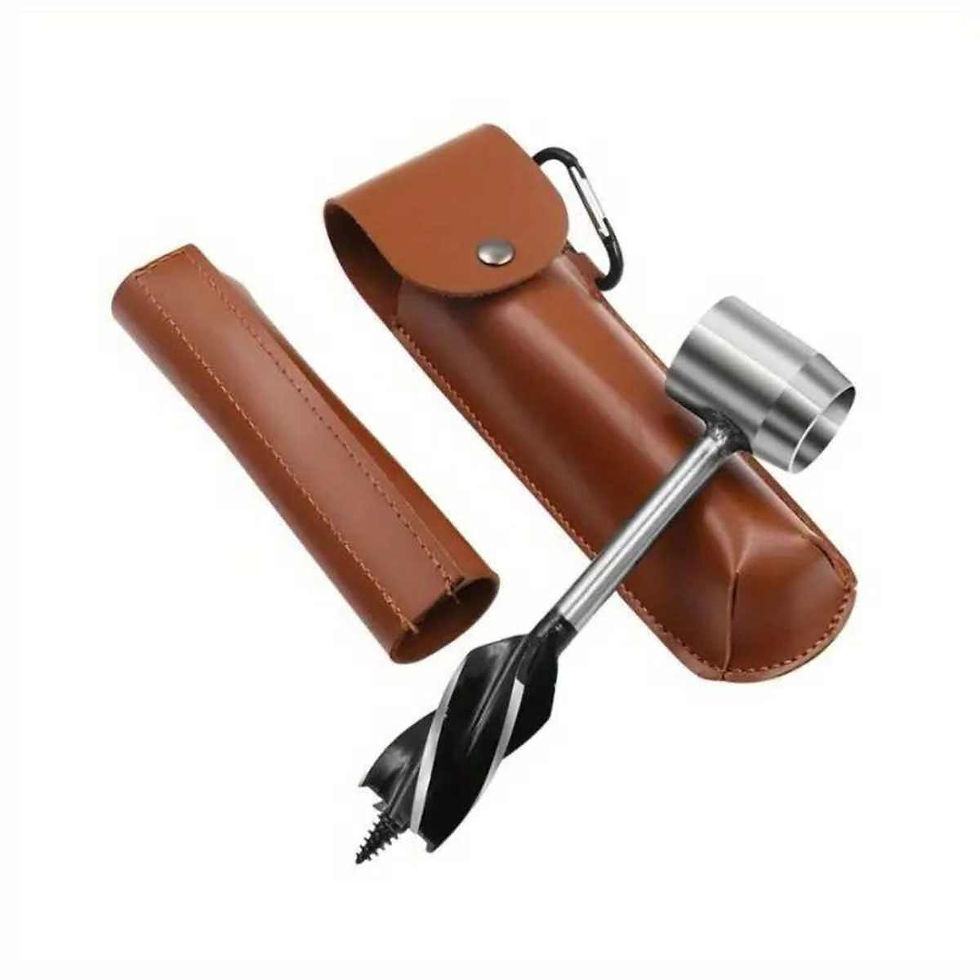 Thumbnail: Hand Auger