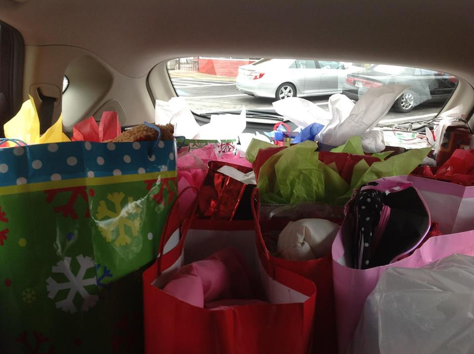 Christmas Giving To Needy Families