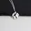 Thumbnail: Silver World Map Pendant