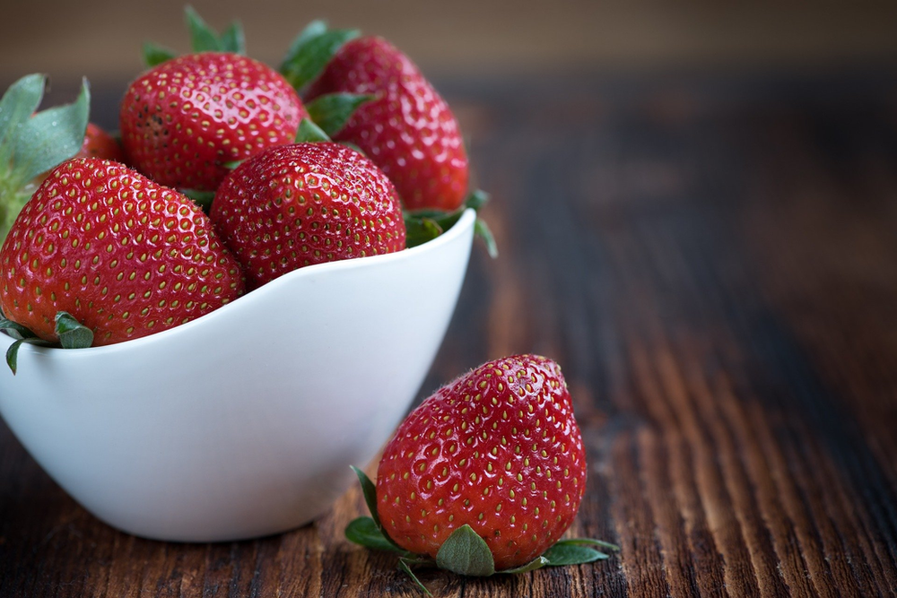 Morangos 7 benefícios deste fruto Morangos 7 benefícios deste fruto