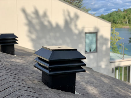 All About Roof Ventilation