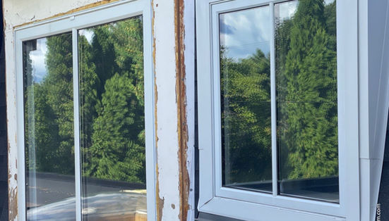 Custom window capping Sudbury