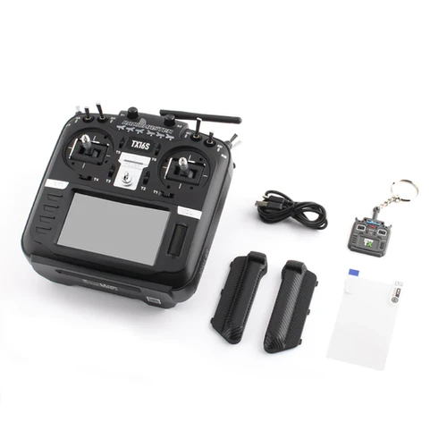 RadioMaster TX16S MKII HALL V4.0 ELRS (no battery) | YYC Drones