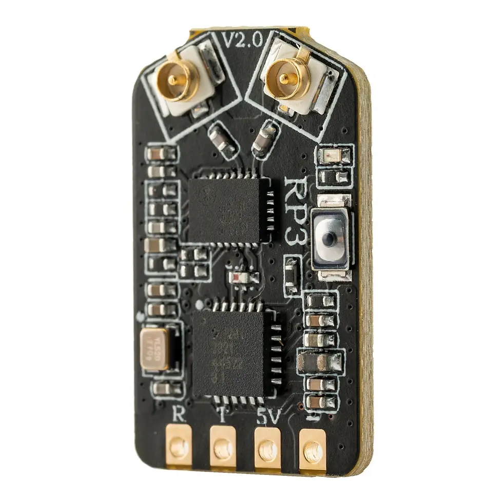 Thumbnail: RP3 ExpressLRS 2.4ghz Nano Receiver Radiomaster