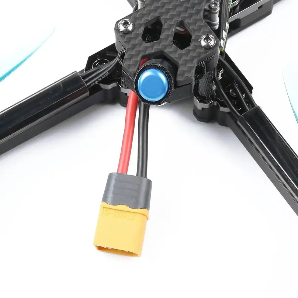 Thumbnail: Mach R5 HD 6S Racing Drone