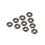 Thumbnail: M3 Aluminum Alloy Colorful Countersunk Washer - 4PCS