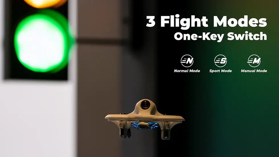 Thumbnail: Cetus FPV Kit