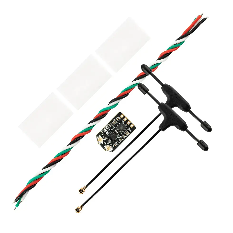 Thumbnail: RP3 ExpressLRS 2.4ghz Nano Receiver Radiomaster