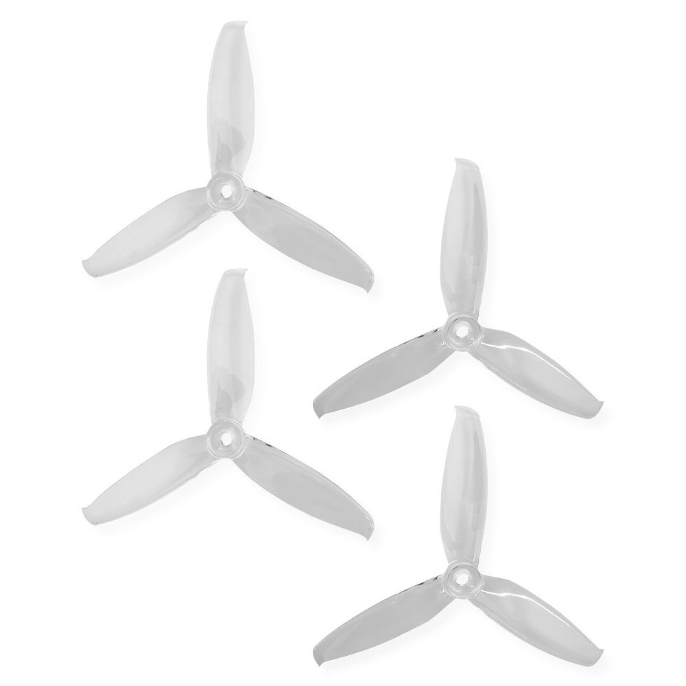 Thumbnail: 5" Gemfan 5042 3 Blade Windancer Props