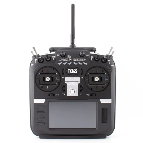 RadioMaster TX16S MKII HALL V4.0 ELRS (no battery) | YYC Drones