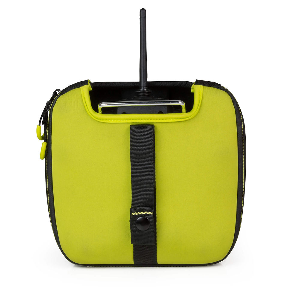 Thumbnail: TORVOL Transmitter Case