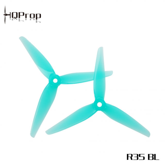 Thumbnail: HQ Racing Prop R35 (2CW+2CCW)-Poly Carbonate