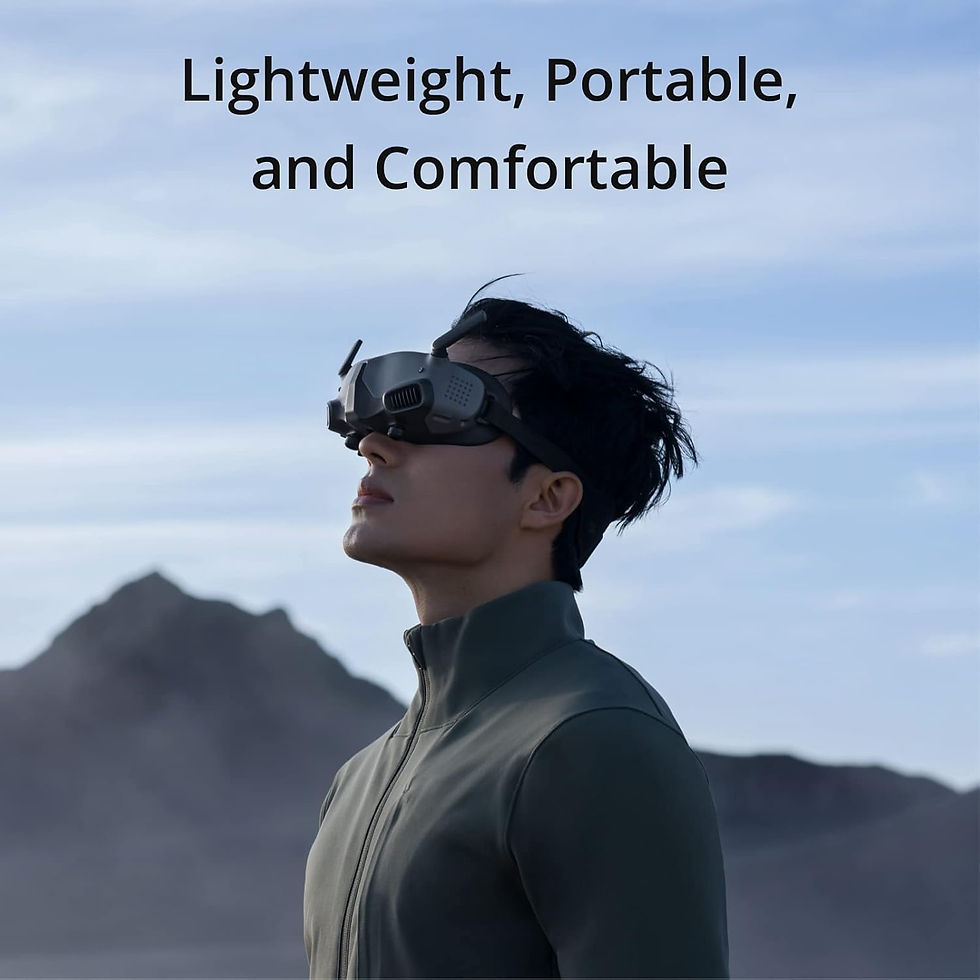 Thumbnail: DJI Goggles 2