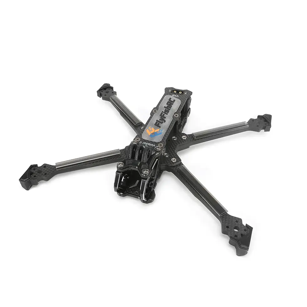 Thumbnail: Volador II VX6 O3 FPV Freestyle T700 Frame Kit