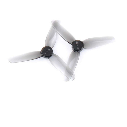 2.5" HQ Durable Prop T65mm x3 - Light Grey