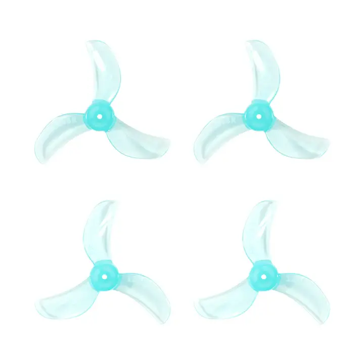 Thumbnail: Gemfan 1208 3-blade Propellers(1.0mm Shaft) 31mm