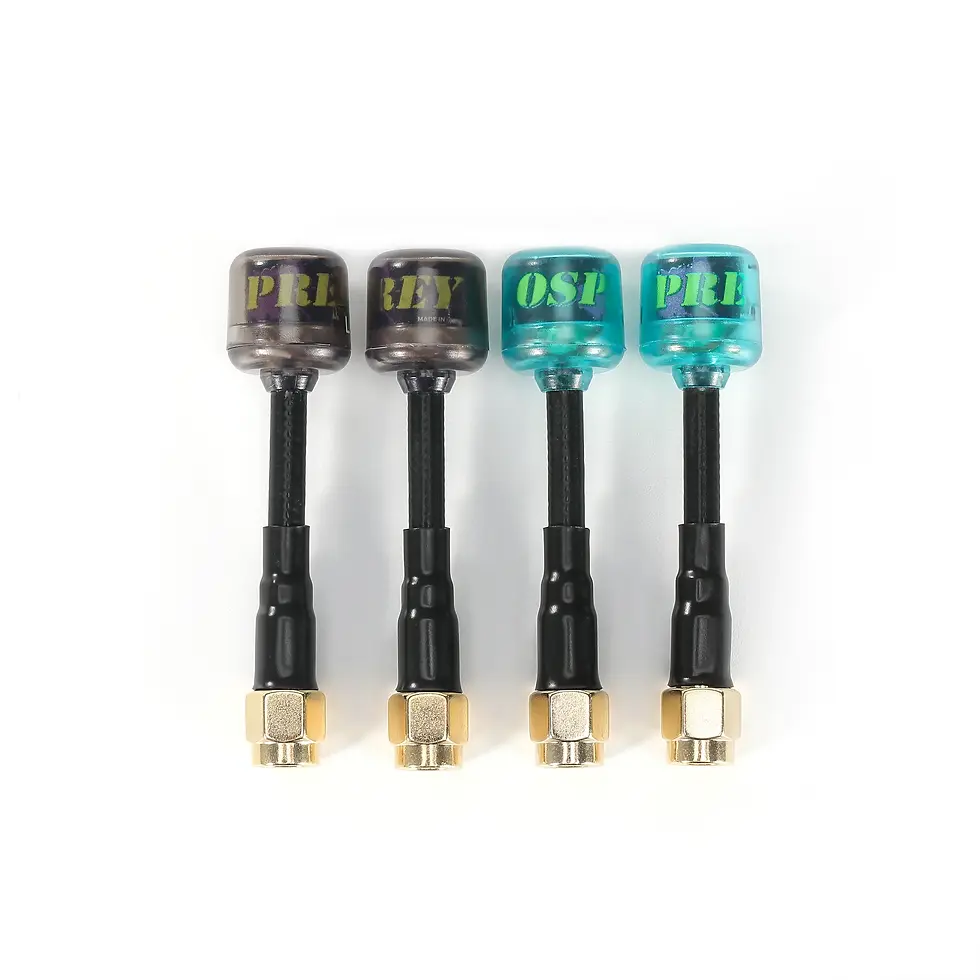 Thumbnail: Osprey 5.8Ghz 60mm RP-SMA Antenna - LHCP MALE