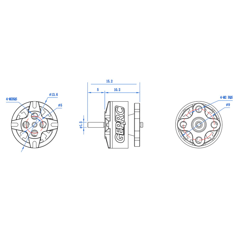 Thumbnail: GEP-1103 8000kv