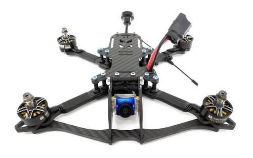 5" CATALYST MACHINEWORKS - FRAME KIT