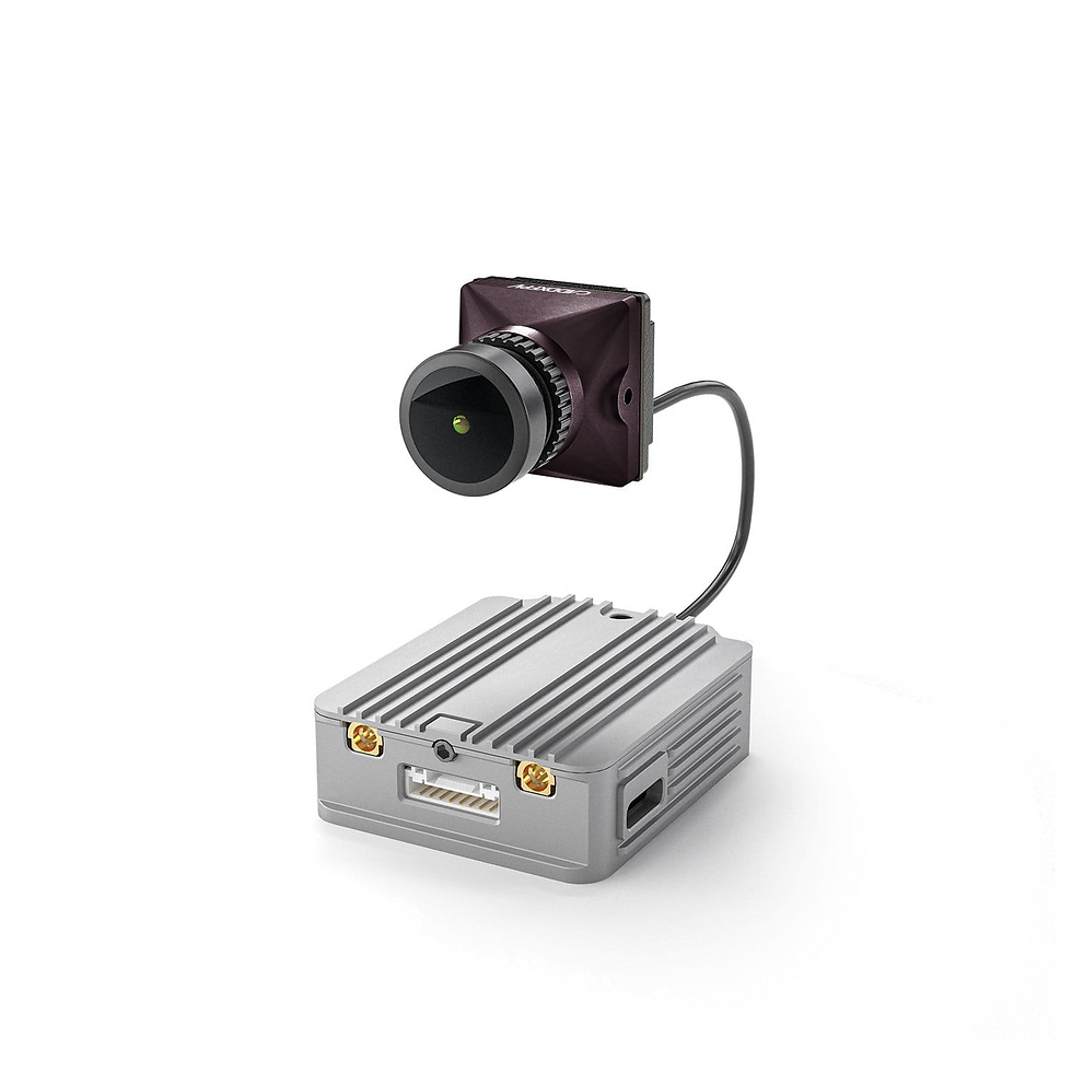 Thumbnail: Caddx Polar Air Unit - Starlight Digital HD FPV System | Drone Camera | YYC Drones