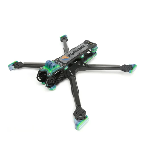 Volador II VX6 O3 FPV Freestyle T700 Frame Kit | YYC Drones