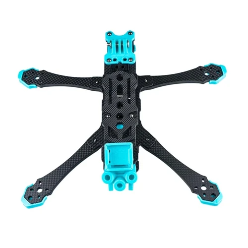 Axisflying MANTA 6inch fpv freestyle DeadCat-DC type frame kit