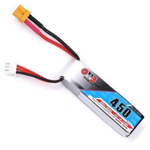 GNB 450mAh 2S 80C