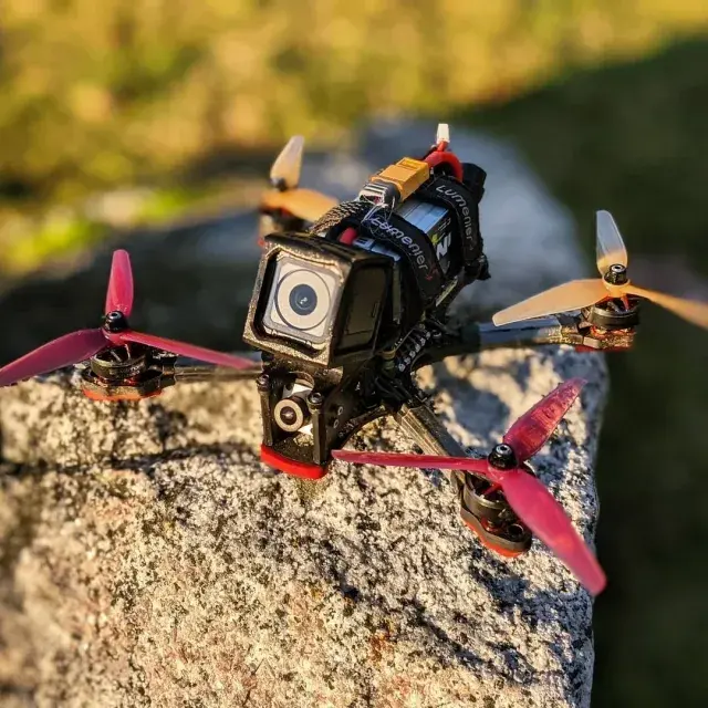 Ethix P3 Peanut Butter Jelly Prop 2CW 2CCW Poly Carbonate YYC Drones