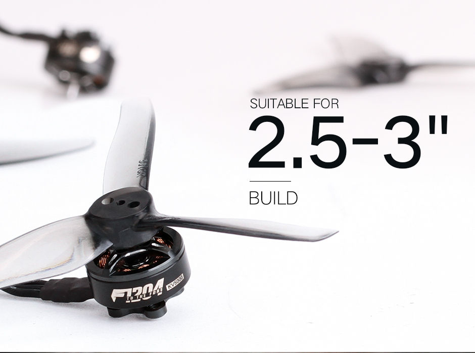 Thumbnail: T-Motor F1204 6500KV Motor