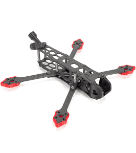 5" TransTEC Freedom HD FPV Frame