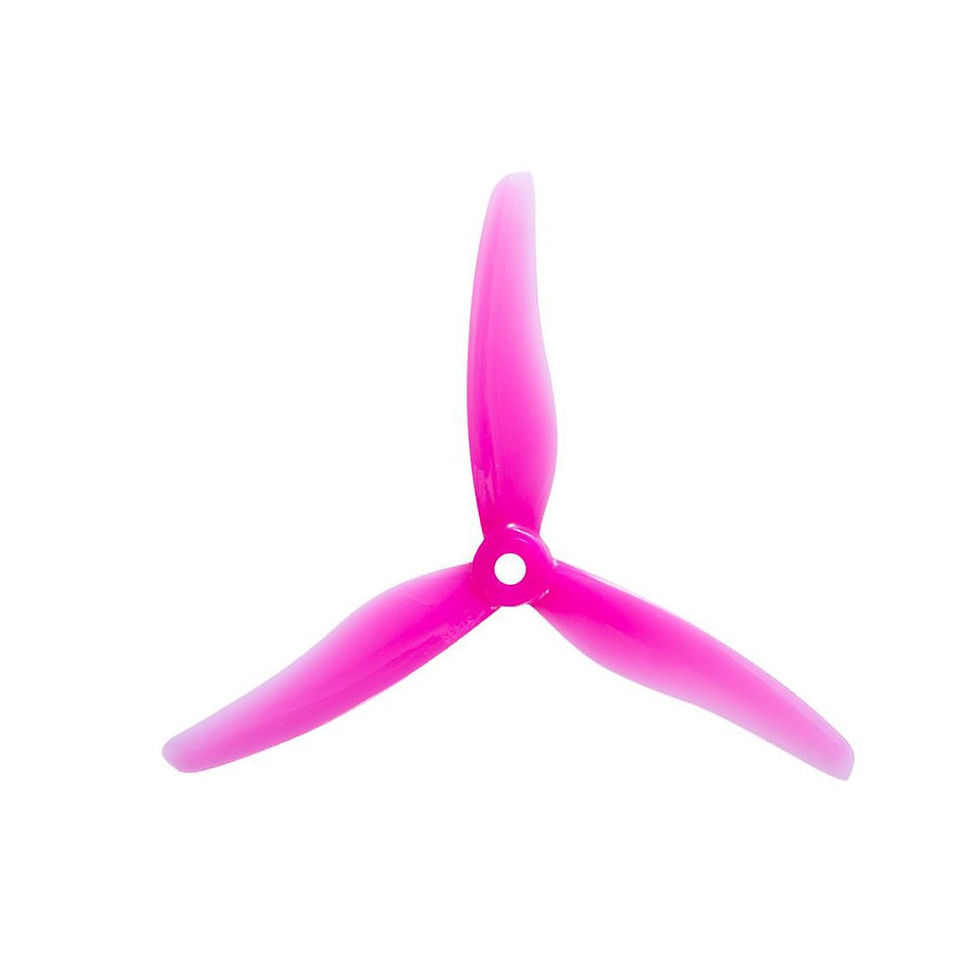 Thumbnail: 5" Gemfan 51433 Hurricane 3 Blade