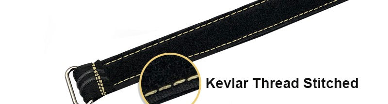 Thumbnail: Battery Strap -IMPROVED Kevlar with Silicone 2 pack (3 sizes available)