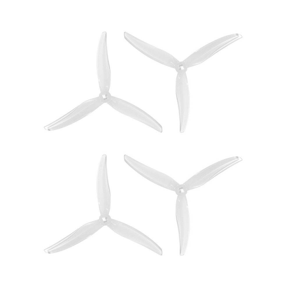 Thumbnail: 5" Gemfan SL 5130 3 Blade Ultralight Props