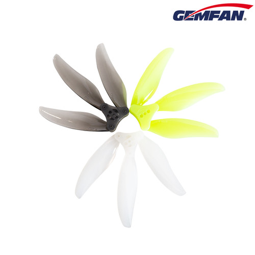 4" Gemfan Floppy Proppy F4019 Tri-Blade Prop