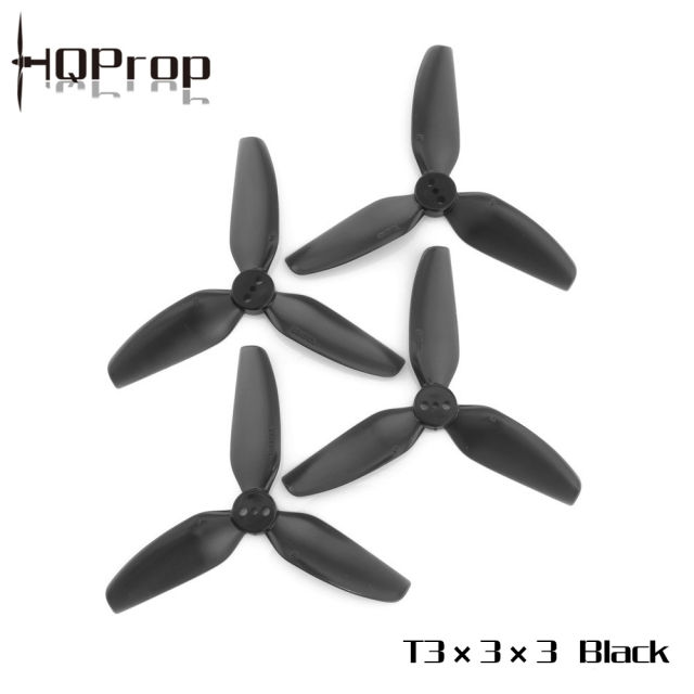 Thumbnail: HQProp T3X3X3 (2CW+2CCW)-Poly Carbonate