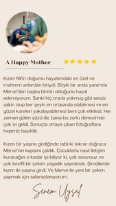 Customer Testimonial Review 