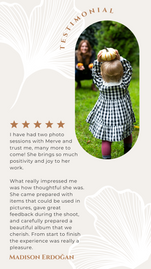 Customer Testimonial Review 