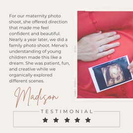 Customer Testimonial Review 