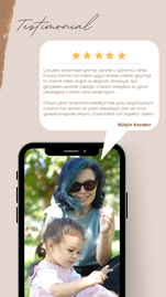 Customer Testimonial Review 