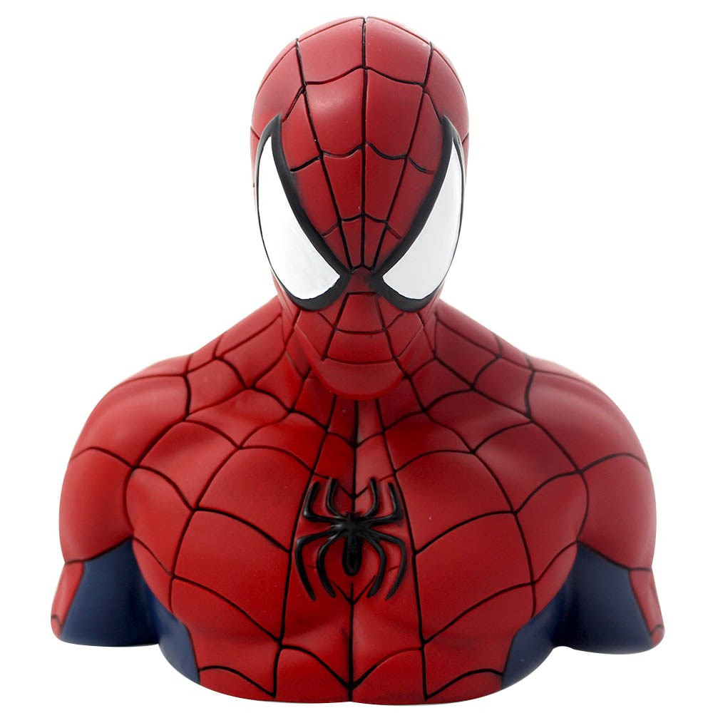 COFRE BUSTO MARVEL