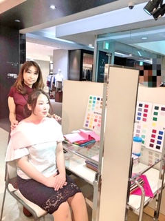 新宿髙島屋*パーソナルカラー診断イベントのご案内