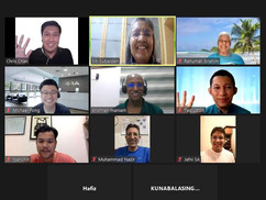 ASIS Malaysia Bi-Monthly Networking Session