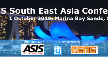 ASIS South East Asia Security Conference in Singapore