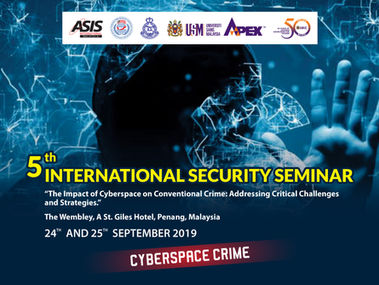 ASIS Malaysia co-host MCPF Penang 5th International Security Seminar