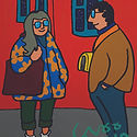 하이,33.4x24.2cm, 캔버스에 아크릴, 2023.jpg