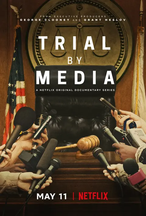 Trial By Media, Netflix, The Subway Vigilante, Bernhard Goetz, Skye Borgman, true crime documentary.