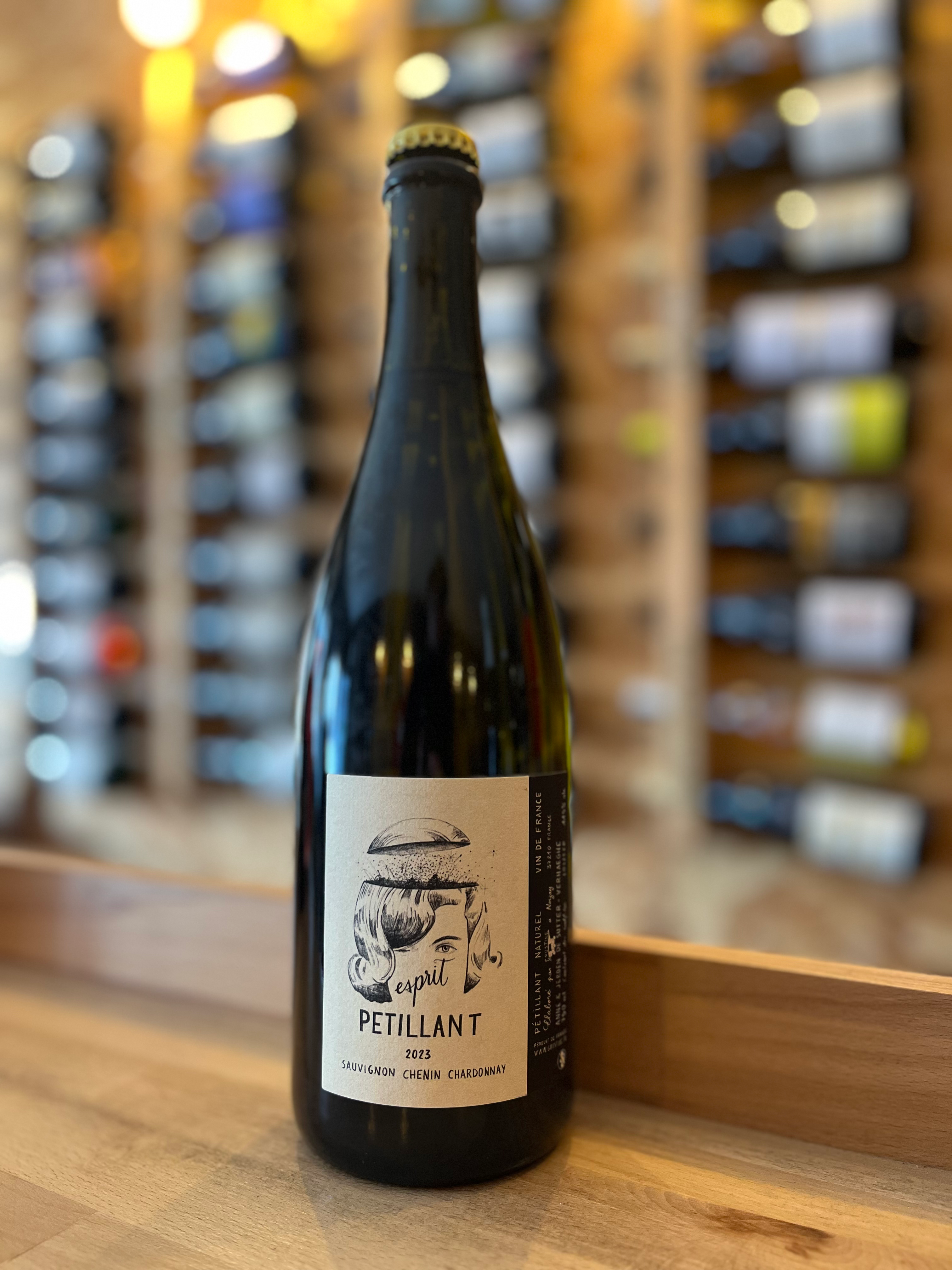 Pétillant Naturel, Goustine, Esprit Pétillant 