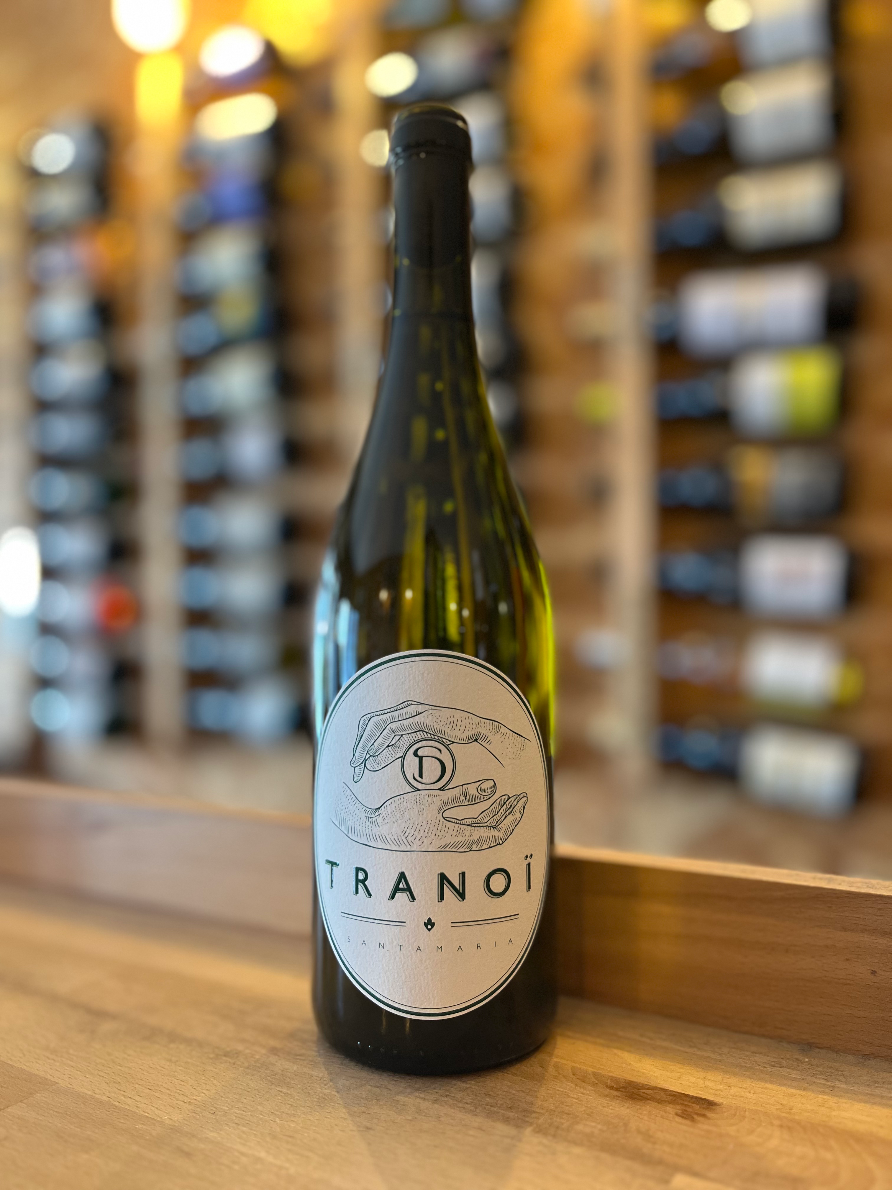 Blanc, Île De Beauté, Santamaria, Tranoï