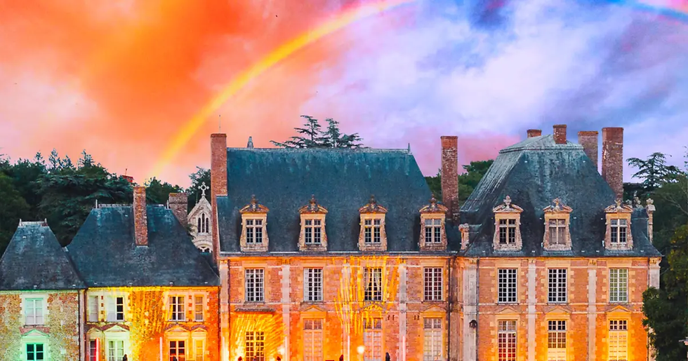 📍 Château de la Ferté Saint Aubin, 45240 La Ferté-Saint-Aubin
